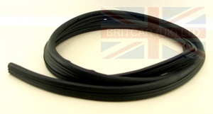 Image of CFE103050, a 'SECONDARY FRONT DOOR SEAL - FREELANDER 1' part