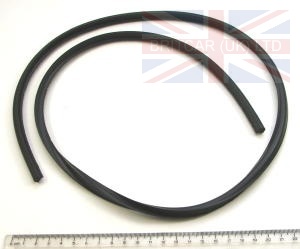 Image of CHB500050, a 'REAR END WINDOW FILLER STRIP DEFENDER' part