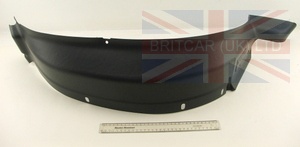 Image of CLF102040, a 'FRONT INNER WING LINER RH DISCO11' part
