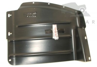 Image of CLJ100250, a 'FRONT LINER WHEELARCH COVER LEFT HAND DISCOVERY 2' part