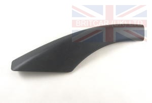 Image of CNC100070PMD, a 'ROOF RAIL FINISHER LHF 5 DOOR F/L' part