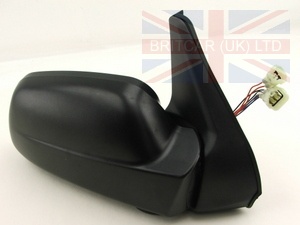 Image of CRB501350PMA, a 'MIRROR ASSY RIGHT HAND ELECTRIC UK DISCOVERY 2' part