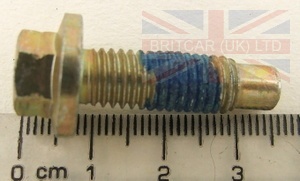 Image of CRC8492L, a 'BOLT - DISCOVERY 3 - RANGE ROVER P38' part