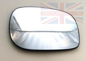 Image of CRD100900, a 'MIRROR GLASS - RIGHT HAND - CONVEX - FREELANDER 1' part