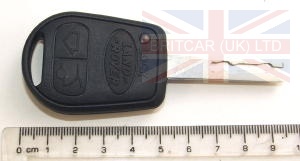 Image of CWE500030H, a 'KEY - BLANK FREELANDER 3A>' part