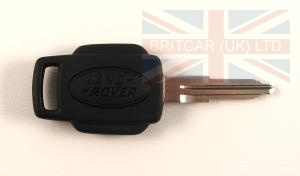 Image of CWE500390, a 'KEY - BLANK OWNER - DEFENDER 2007 ONWARD' part