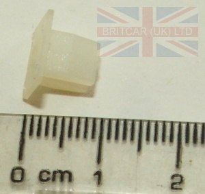 Image of CZH677L, a 'NUT LOKUT DASHBOARD DEFENDER FROM VIN 2A ON' part