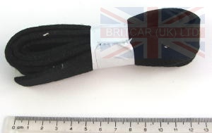 Image of CZL000020, a 'PAD - FELT SLIDING GLASS REAR CAB DEFENDER' part