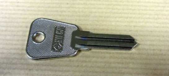 Image of CZK3882, a 'KEY BLANK FT SERIES DEFENDER' part