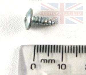 Image of DA606041, a 'SCREW SELF TAPPING AB' part