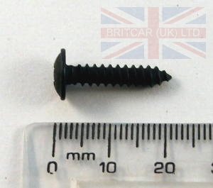 Image of DA608065L, a 'SCREW TORX DRIVE REAR MUDFLAP - P38 RANGE ROVER' part