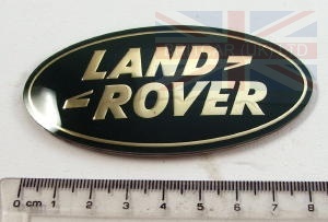 Name Plates & Warning Decals