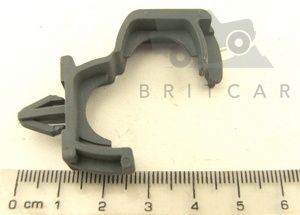 Image of DBP8169L, a 'SNAP PIVOT CLIP 7MM HOLE 13-17MM ALL' part