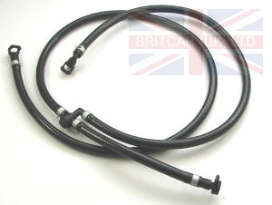 Image of DNH000142, a 'HOSE - HEADLAMP WASH DISCO111' part