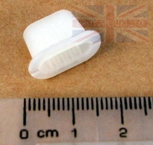 Image of DRC5582, a 'NUT LOKUT DEFENDER 2A ON' part