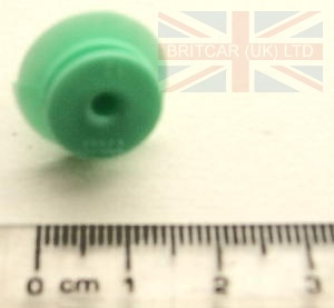 Image of DYC101570L, a 'PLASTIC CLIP - REAR BUMPER ASSEMBLY - DISCOVERY 2' part