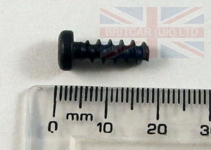 Image of DYP000070, a 'TORX SCREW - DOOR TRIM G-CAT' part
