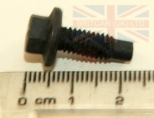 Image of DYP10002L, a 'SCREW' part