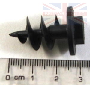 Image of DYP500030, a 'SCREW TORX REAR BUMPER DIS3+4' part