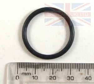 Image of DYX000010, a 'O RING 25MM WASHER FILLER NECK G-CAT' part