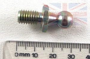 Image of EAM4769L, a 'GAS STRUT SPIGOT REAR FREELANDER 1' part