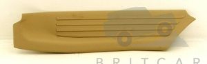 Image of EAN101160SMK, a 'CARPET FINISHER RHR BEIGE NRR' part