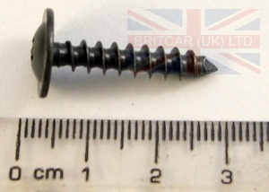 Image of EDP5820, a 'SCREW 5 X 25MM SELF TAPPING' part