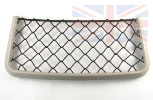 Image of EEA100030LUM, a 'ROOF STOWAGE NET GREY-GREY NET DIS11' part