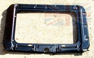 Image of EFP100241, a 'FRAME - SLIDING ROOF PANEL OPENING' part
