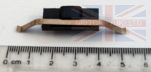 Image of EGI100010, a 'TENSIONER SUNROOF DRIVE CABLE - P38 RANGE ROVER' part