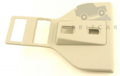 Image of EHI100020LUM, a 'ROOF LAMP MOULDING FRONT DISCO2' part