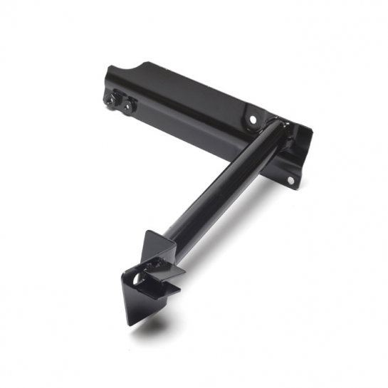 Image of EIO500060, a 'REAR SEATBELT CONNECTING TUBE - RIGHT HAND - DEFENDER 2007 ON' part