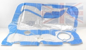 Image of EJD500460, a 'WATER SHEDDER RIGHT HAND FRONT DOOR FREELANDER' part