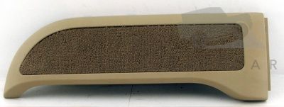 Image of EJV100520SMK, a 'STORAGE BIN RHF DOOR BEIGE NRR>WA' part