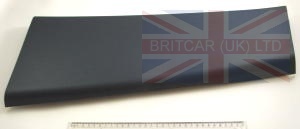 Image of EMG500410PVJ, a 'B PILLAR FINISHER LH BLACK RRS' part
