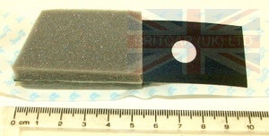Image of ENX500220, a 'FOAM PAD RIGHT HAND INNER A POST DEFENDER' part