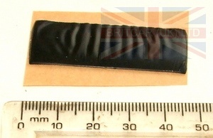 Image of ENX500250, a 'FOAM PAD - WINDSCREEN FRAME - DEFENDER' part