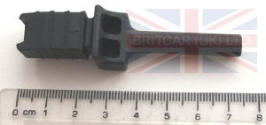 Image of EPN000020PUY, a 'LOCKING PIN REAR LOAD COVER - RANGE ROVER VOGUE' part