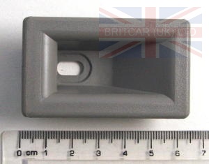 Image of EQE100070LPR, a 'LOAD COVER ANCHOR BRACKET SMOKE FREELANDER 1' part
