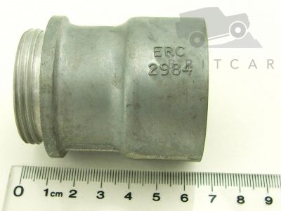 Image of ERC2989, a 'OIL FILLER PIPE V8 CARB ENGINES' part