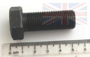 Crankshaft & Bearings (V8)