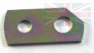 Image of ERC9404, a 'WIRING HARNESS BRACKET - DEFENDER - DISCOVERY 1 - RANGE ROVER CLASSIC' part