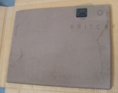 Image of ERK100320AUK, a 'REAR SPARE WHEEL COVER TAN NRR' part