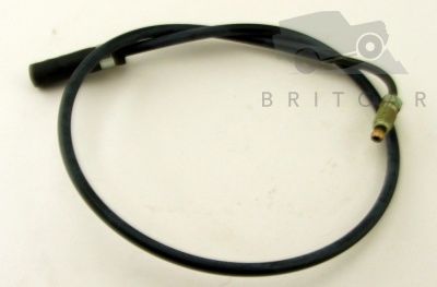 Image of ERR1260, a 'TURBOCHARGER INLET HOSE - 2.5L TURBO DIESEL - DEFENDER' part