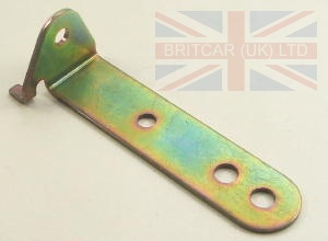 Image of ERR1621, a 'BRACKET ON TOP OF ROCKER COVER TDI' part