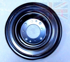 Image of ERR2352, a 'CRANKSHAFT PULLEY AND AIR CONDITIONING - 200TDI DISCOVERY 1' part