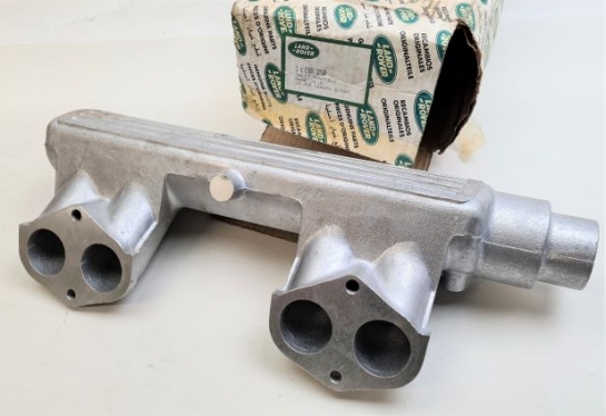 Image of ERR250, a 'INLET MANIFOLD ENGINE 200TDI DISCOVERY 1 + RANGE ROVER CLASSIC' part