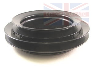 Image of ERR3093, a 'PULLEY CRANKSHAFT (+) POWER STEERING 2.5 DIESEL DEFENDER' part