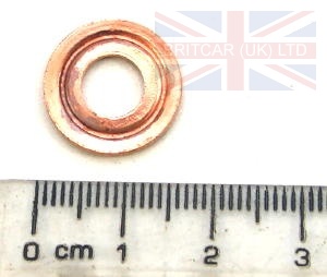Image of ERR4621, a 'INJECTOR SEALING WASHER DISCOVERY 1 - FREELANDER' part