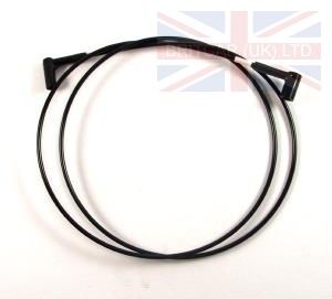 Image of ERR4850, a 'BRAKE VACUUM HOSE 1160MM DISCO1' part